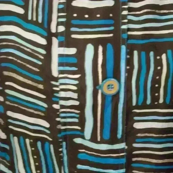 Cervelle Vintage Silk Jacket Size Small - Picture 5 of 11